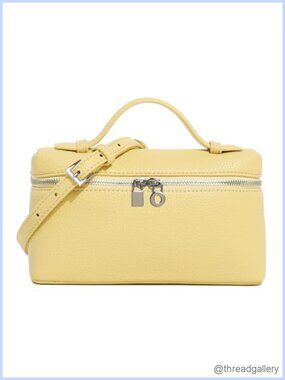 Faux Leather Crossbody Bag Top-Handle Mini Satchel Shoulder Handbag Trendy Purse